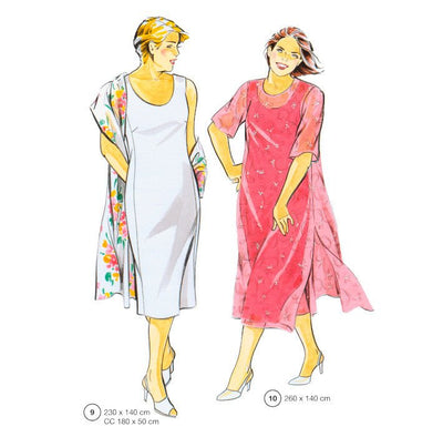 Patron de couture - Èdition XXL N°29 - La coupe d`or by PURETRADE