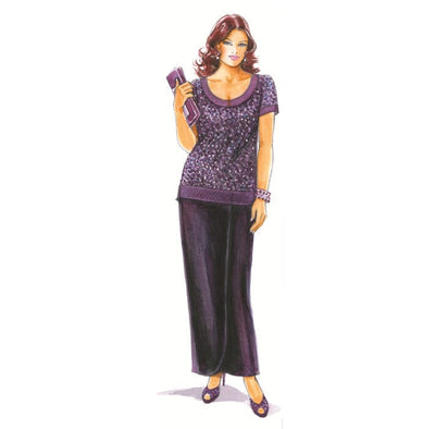 Patron de couture - Magazine N°280 - La coupe d`or by PURETRADE
