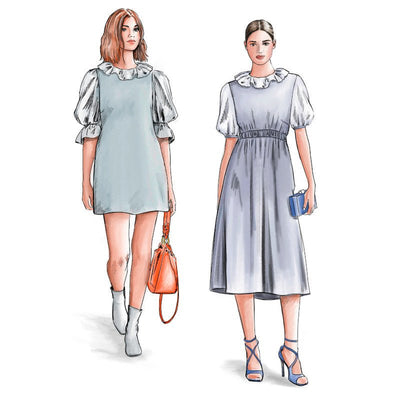 Patron de couture - Magazine N°339 - La coupe d`or by PURETRADE