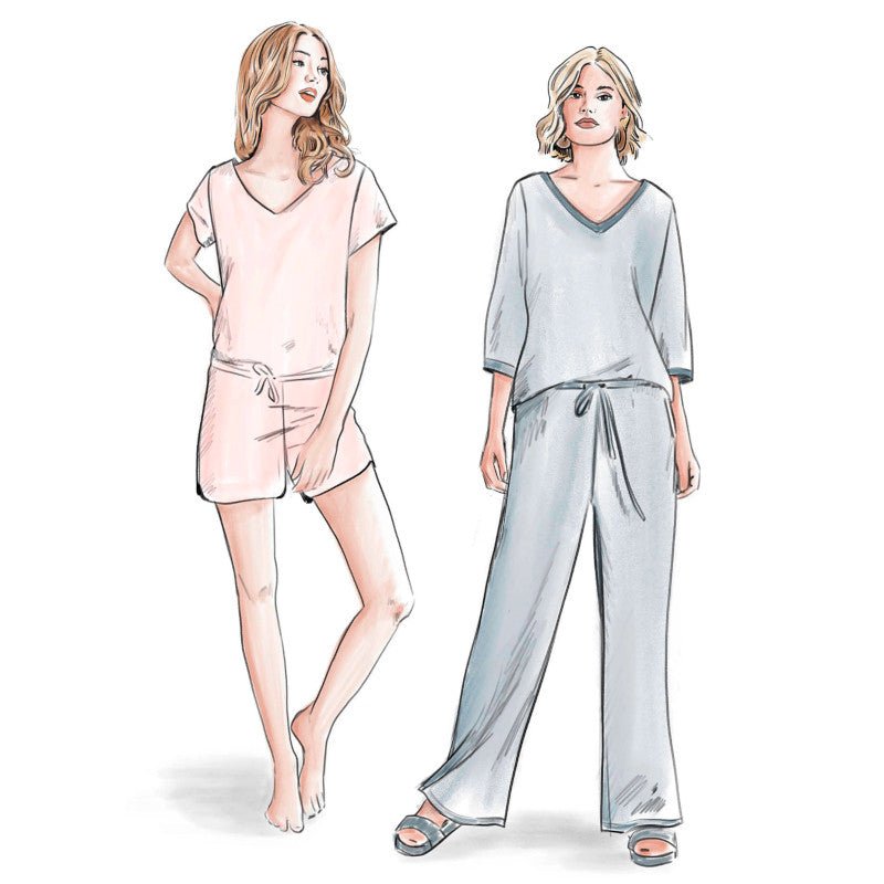 Patron de couture - Magazine N°339 - La coupe d`or by PURETRADE