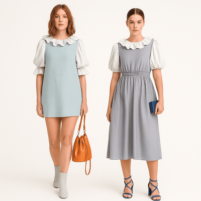 Patron de couture - Magazine N°339 - La coupe d`or by PURETRADE