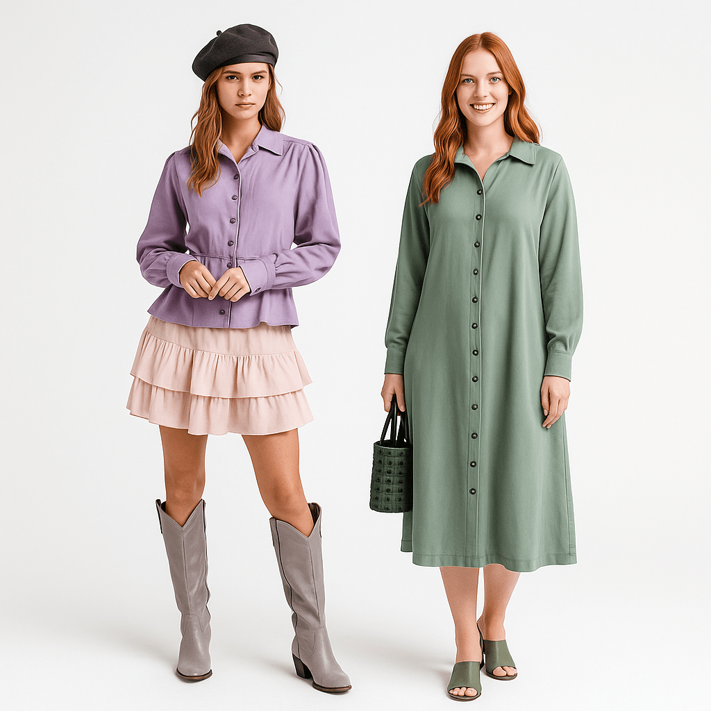 Patron de couture - Magazine N°339 - La coupe d`or by PURETRADE