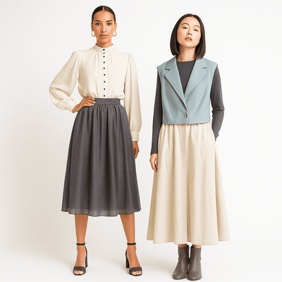 Patron de couture - Magazine N°339 - La coupe d`or by PURETRADE