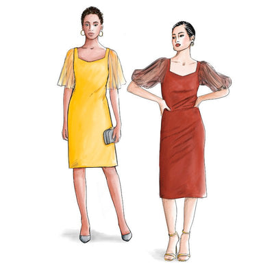 Patron de couture - Magazine N°339 - La coupe d`or by PURETRADE